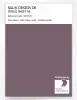 Product image 1 of the product “RAL® DESIGN D6 SINGLE SHEET A6 340 40 15 Earth brown violet / Erdbraunviolett ”