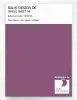 Artikelbild 1 des Artikels “RAL® DESIGN D6 SINGLE SHEET A6 340 40 35 Club mauve / Clublila “