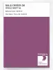 Artikelbild 1 des Artikels “RAL® DESIGN D6 SINGLE SHEET A6 340 40 40 Cherry red / Kirschrot “