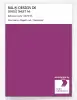 Product image 1 of the product “RAL® DESIGN D6 SINGLE SHEET A6 340 40 45 Magenta red / Magentarot ”
