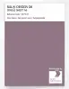 Product image 1 of the product “RAL® DESIGN D6 SINGLE SHEET A6 340 50 15 Raw garnet viola / Rohgranatviola ”