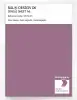 Product image 1 of the product “RAL® DESIGN D6 SINGLE SHEET A6 340 50 25 Rust magenta / Rostmagenta ”