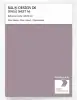 Product image 1 of the product “RAL® DESIGN D6 SINGLE SHEET A6 340 60 10 Piano mauve / Pianomauve ”
