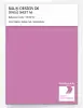 Artikelbild 1 des Artikels “RAL® DESIGN D6 SINGLE SHEET A6 340 60 40 Bishop red / Bischofsrot “