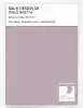 Product image 1 of the product “RAL® DESIGN D6 SINGLE SHEET A6 340 70 10 Buckwheat mauve / Buchweizenlila ”