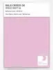Product image 1 of the product “RAL® DESIGN D6 SINGLE SHEET A6 340 80 20 Bonbon rose / Bonbonrosa ”
