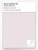 Artikelbild 1 des Artikels “RAL® DESIGN D6 SINGLE SHEET A6 340 92 05 Rose white / Rosenweiß “
