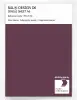 Product image 1 of the product “RAL® DESIGN D6 SINGLE SHEET A6 350 20 30 Tulip poplar purple / Tulpenbaumpurpur ”