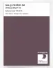 Artikelbild 1 des Artikels “RAL® DESIGN D6 SINGLE SHEET A6 350 30 15 Siliceous red / Kieselrot “