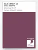 Product image 1 of the product “RAL® DESIGN D6 SINGLE SHEET A6 350 30 35 Bordeaux red / Bordeauxrot ”
