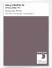 Product image 1 of the product “RAL® DESIGN D6 SINGLE SHEET A6 350 40 10 Aubergine grey / Auberginengrau ”