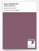 Artikelbild 1 des Artikels “RAL® DESIGN D6 SINGLE SHEET A6 350 40 25 Nectar red / Nektarrot “