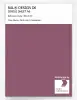 Artikelbild 1 des Artikels “RAL® DESIGN D6 SINGLE SHEET A6 350 40 30 Dark rose / Dunkelrosé “