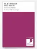 Product image 1 of the product “RAL® DESIGN D6 SINGLE SHEET A6 350 40 50 Madder red / Krapprot ”