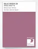 Artikelbild 1 des Artikels “RAL® DESIGN D6 SINGLE SHEET A6 350 50 30 Beryl red / Beryllrot “