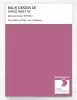 Product image 1 of the product “RAL® DESIGN D6 SINGLE SHEET A6 350 50 40 Madder rose / Krapprosa ”