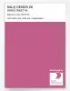 Product image 1 of the product “RAL® DESIGN D6 SINGLE SHEET A6 350 50 50 Nail polish pink / Nagellackpink ”