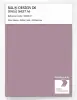 Product image 1 of the product “RAL® DESIGN D6 SINGLE SHEET A6 350 60 15 Mohair pink / Mohairrosa ”