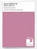 Artikelbild 1 des Artikels “RAL® DESIGN D6 SINGLE SHEET A6 350 60 30 Venetian pink / Venetianerrosa “