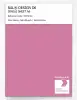 Product image 1 of the product “RAL® DESIGN D6 SINGLE SHEET A6 350 60 40 Camellia pink / Kamelienrosa ”