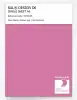 Artikelbild 1 des Artikels “RAL® DESIGN D6 SINGLE SHEET A6 350 60 45 Persian pink / Persischrosa “