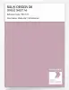 Product image 1 of the product “RAL® DESIGN D6 SINGLE SHEET A6 350 70 15 Shady pink / Schattenrosa ”
