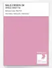 Product image 1 of the product “RAL® DESIGN D6 SINGLE SHEET A6 350 70 30 Techno pink / Technorosa ”