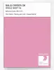 Product image 1 of the product “RAL® DESIGN D6 SINGLE SHEET A6 350 70 35 Chewing gum pink / Kaugummipink ”