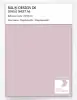 Product image 1 of the product “RAL® DESIGN D6 SINGLE SHEET A6 350 80 10 Magnolia white / Magnolienweiß ”