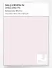 Product image 1 of the product “RAL® DESIGN D6 SINGLE SHEET A6 360 20 10 Clichy white / Clichyweiß ”