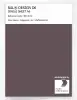 Product image 1 of the product “RAL® DESIGN D6 SINGLE SHEET A6 360 30 10 Peppercorn red / Pfefferkornrot ”