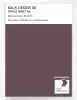 Product image 1 of the product “RAL® DESIGN D6 SINGLE SHEET A6 360 30 15 Zinfandel red / Primitivoweinrot ”