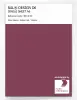 Artikelbild 1 des Artikels “RAL® DESIGN D6 SINGLE SHEET A6 360 30 40 Ember red / Glutrot “