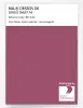 Artikelbild 1 des Artikels “RAL® DESIGN D6 SINGLE SHEET A6 360 40 40 Aurora magenta / Auroramagenta “