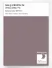 Artikelbild 1 des Artikels “RAL® DESIGN D6 SINGLE SHEET A6 360 50 10 Pomace red / Tresterrot “