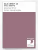 Product image 1 of the product “RAL® DESIGN D6 SINGLE SHEET A6 360 50 20 Copper pink / Kupferrosa ”
