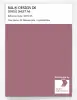 Product image 1 of the product “RAL® DESIGN D6 SINGLE SHEET A6 360 50 25 Art Nouveau pink / Jugendstilrosa ”