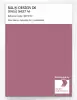 Product image 1 of the product “RAL® DESIGN D6 SINGLE SHEET A6 360 50 30 Cosmetic red / Kosmetikrot ”