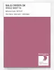 Artikelbild 1 des Artikels “RAL® DESIGN D6 SINGLE SHEET A6 360 50 35 Indian pink / Indischpink “