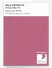 Product image 1 of the product “RAL® DESIGN D6 SINGLE SHEET A6 360 50 40 Kir royale rose / Kirroyalrosé ”