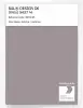 Product image 1 of the product “RAL® DESIGN D6 SINGLE SHEET A6 360 60 05 Ash pink / Aschrosa ”