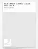 Product image 1 of the product “RAL® EFFECT E1 SINGLE CARD 100 SERIES 110-1 ”