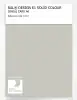 Artikelbild 1 des Artikels “RAL® EFFECT E1 SINGLE CARD 100 SERIES 110-3 “
