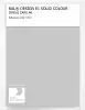 Product image 1 of the product “RAL® EFFECT E1 SINGLE CARD 100 SERIES 110-6 ”