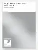 Artikelbild 1 des Artikels “RAL® EFFECT E1 SINGLE CARD 100 SERIES 110-M METALLIC “