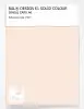 Product image 1 of the product “RAL® EFFECT E1 SINGLE CARD 100 SERIES 150-5 ”