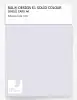 Artikelbild 1 des Artikels “RAL® EFFECT E1 SINGLE CARD 100 SERIES 160-1 “
