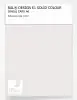 Product image 1 of the product “RAL® EFFECT E1 SINGLE CARD 100 SERIES 160-3 ”