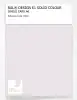 Artikelbild 1 des Artikels “RAL® EFFECT E1 SINGLE CARD 100 SERIES 160-6 “