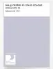 Product image 1 of the product “RAL® EFFECT E1 SINGLE CARD 100 SERIES 170-6 ”